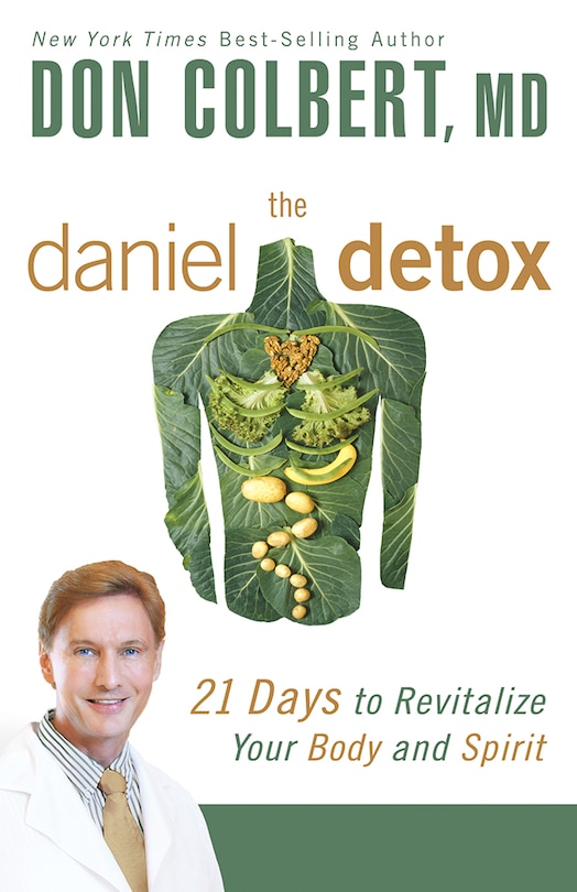 Front cover_The Daniel Detox