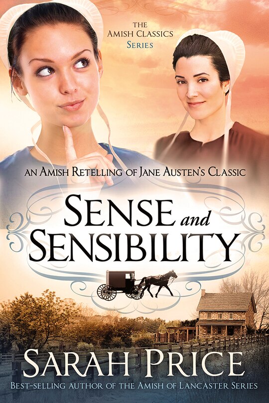 Front cover_Sense And Sensibility