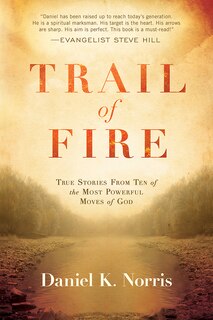 Front cover_Trail Of Fire