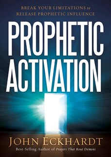 Front cover_Prophetic Activation