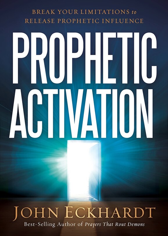 Front cover_Prophetic Activation