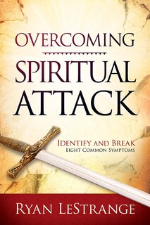 Front cover_Overcoming Spiritual Attack