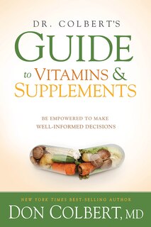 Couverture_Dr. Colbert's Guide to Vitamins and Supplements