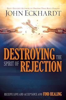 Couverture_Destroying The Spirit Of Rejection