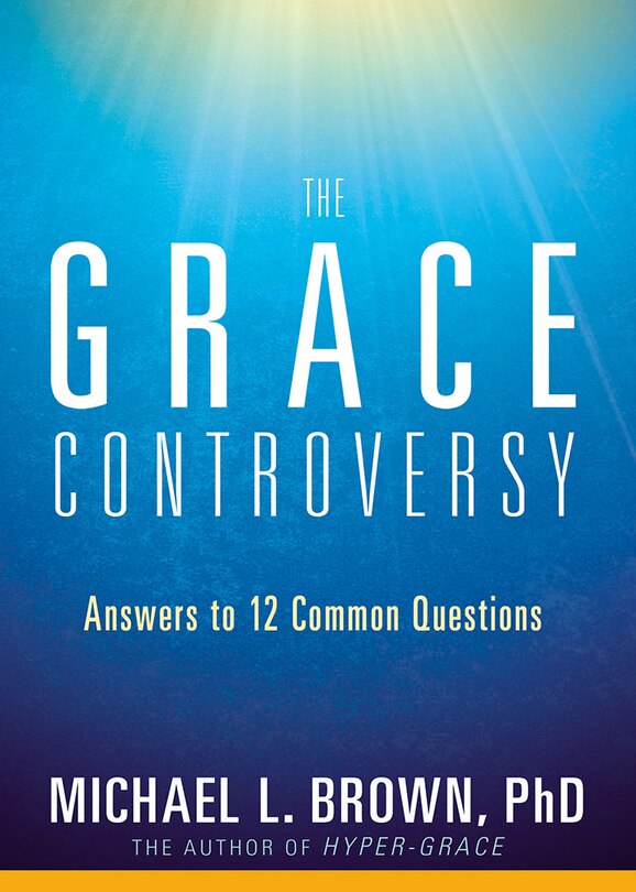 Front cover_The Grace Controversy