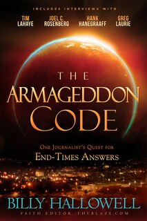 Front cover_The Armageddon Code