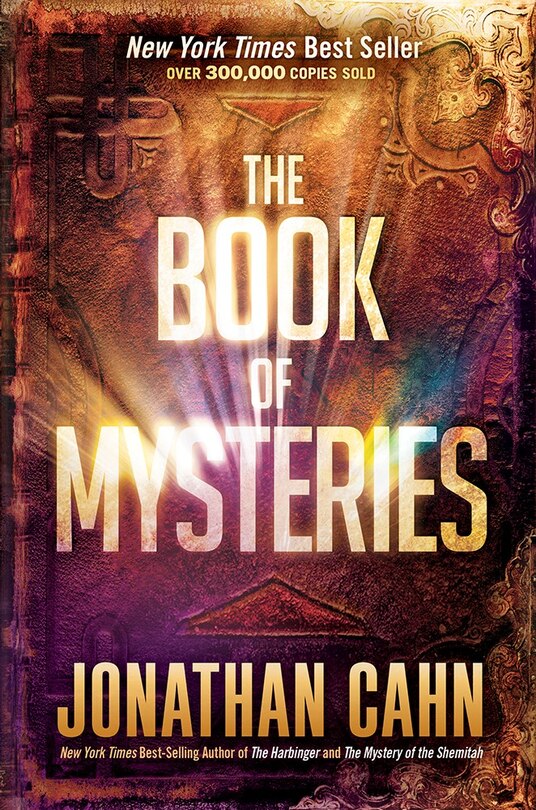 Front cover_The Book of Mysteries