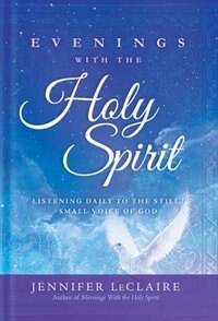 Front cover_Evenings With The Holy Spirit