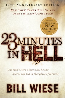 Couverture_23 Minutes In Hell