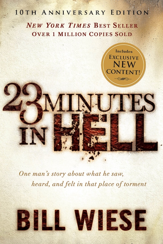 Couverture_23 Minutes In Hell