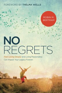 Front cover_No Regrets