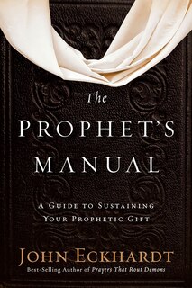 Front cover_The Prophet's Manual
