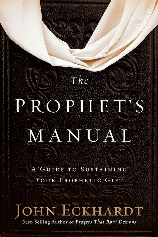 Front cover_The Prophet's Manual