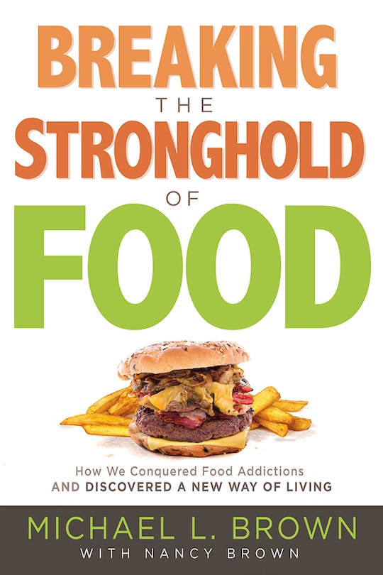 Front cover_Breaking The Stronghold Of Food