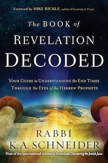 Front cover_The Book of Revelation Decoded