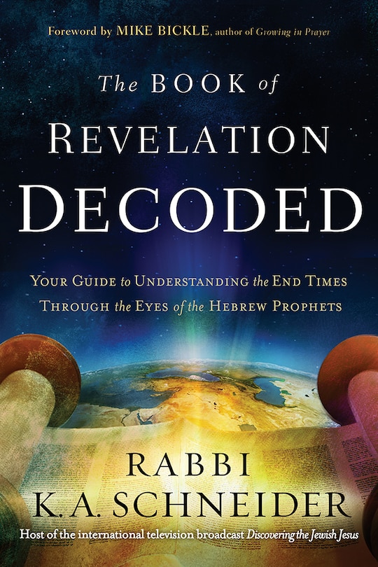 Front cover_The Book of Revelation Decoded