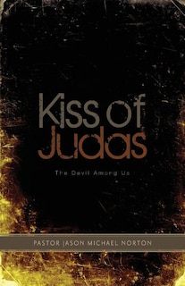 Front cover_Kiss of Judas