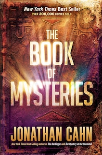 Front cover_The Book of Mysteries