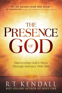 Couverture_The Presence Of God