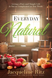 Front cover_Everyday Natural