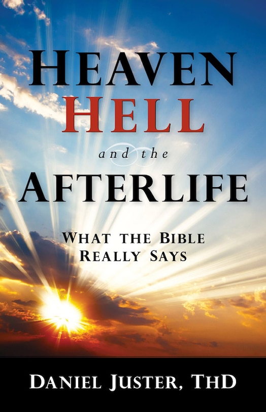 Front cover_Heaven, Hell, and the Afterlife