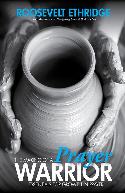 Couverture_The Making of a Prayer Warrior