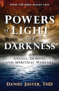 Couverture_Powers of Light and Darkness