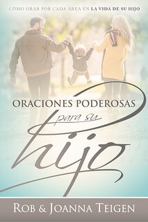 Front cover_Oraciones poderosas para su hijo / Powerful Prayers for Your Son