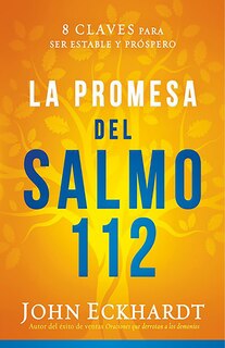Front cover_La promesa del Salmo 112 / The Psalm 112 Promise