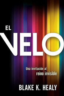 Couverture_El velo: Una invitación al reino invisible / The Veil
