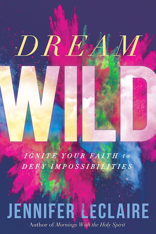 Front cover_Dream Wild