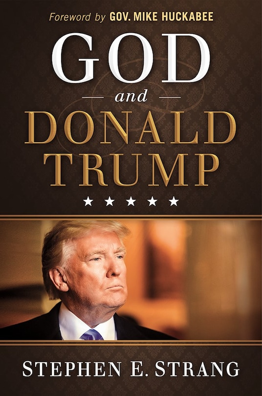 Front cover_God And Donald Trump