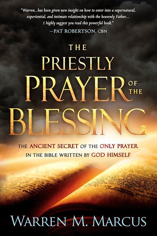 Couverture_The Priestly Prayer of the Blessing