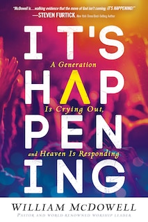Front cover_It's Happening