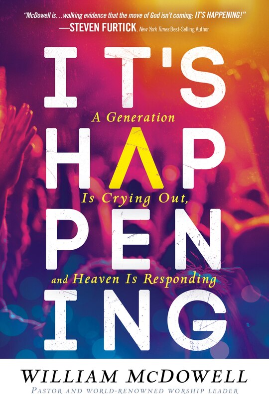 Front cover_It's Happening