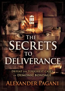 Couverture_The Secrets to Deliverance
