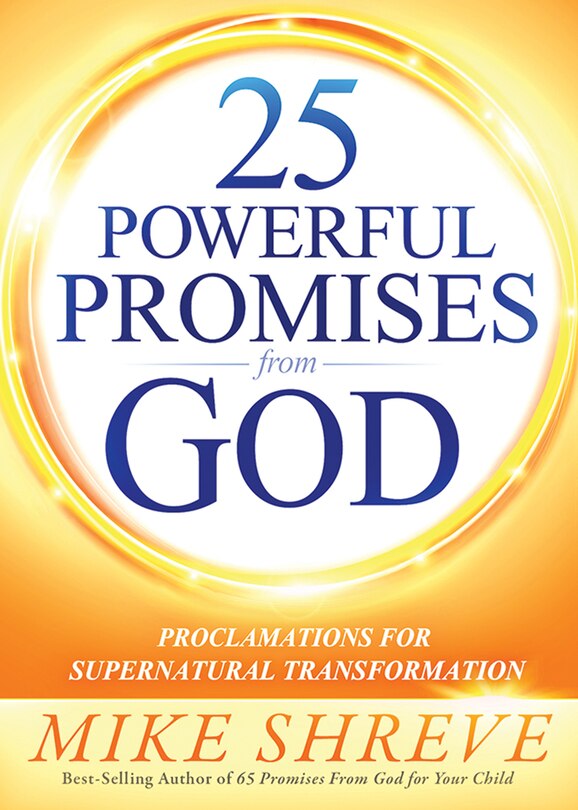 Couverture_25 Powerful Promises From God