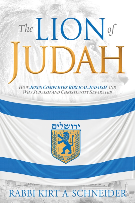 Front cover_The Lion Of Judah