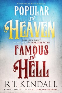Front cover_Popular In Heaven Famous In Hell