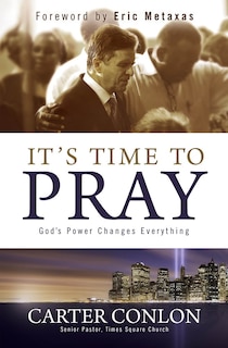 Front cover_It's Time To Pray