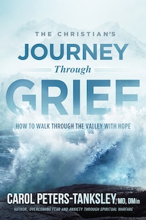Front cover_The Christian's Journey Through Grief