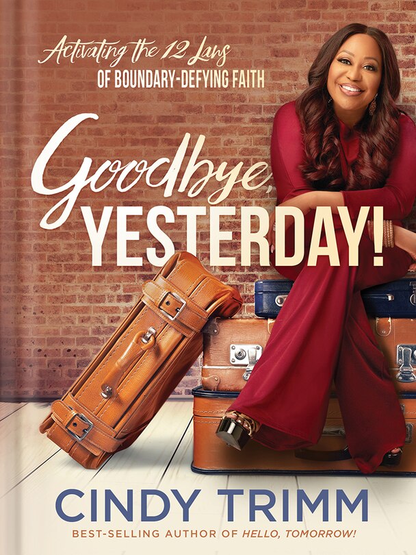 Front cover_Goodbye, Yesterday!