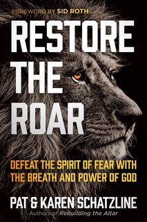 Front cover_Restore The Roar