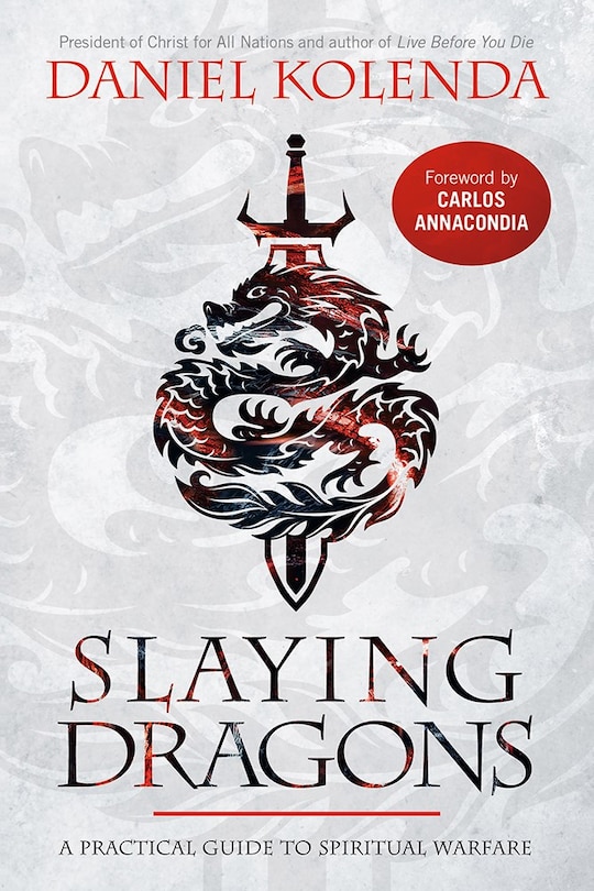 Front cover_Slaying Dragons