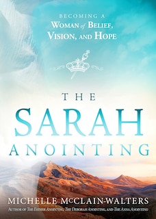 Front cover_The Sarah Anointing