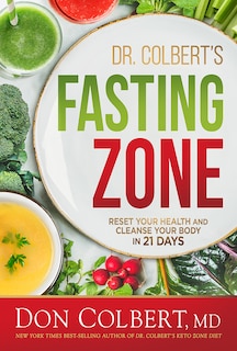 Couverture_Dr. Colbert's Fasting Zone