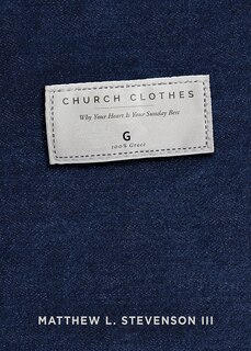 Front cover_Church Clothes