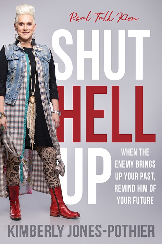 Couverture_Shut Hell Up