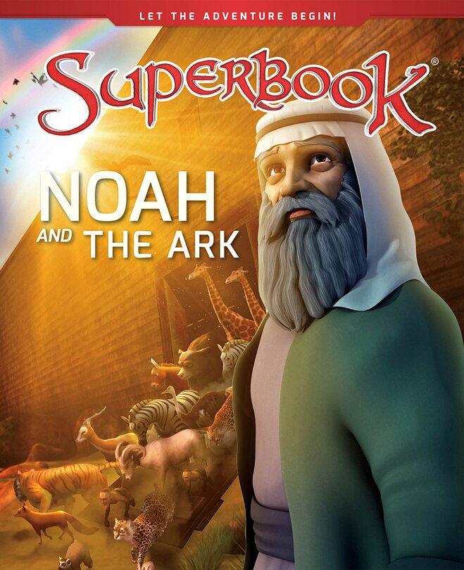 Front cover_Noah And The Ark