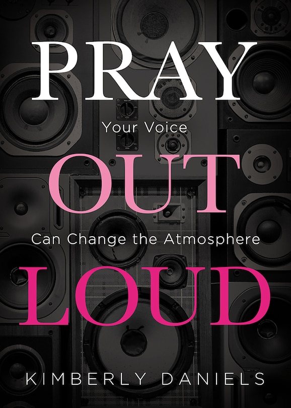 Front cover_Pray Out Loud